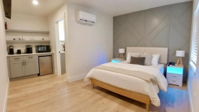 Cozy Studio in Heart of CDA Only 5 Min to the Resort And Lake